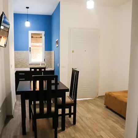 Blue Appartement *